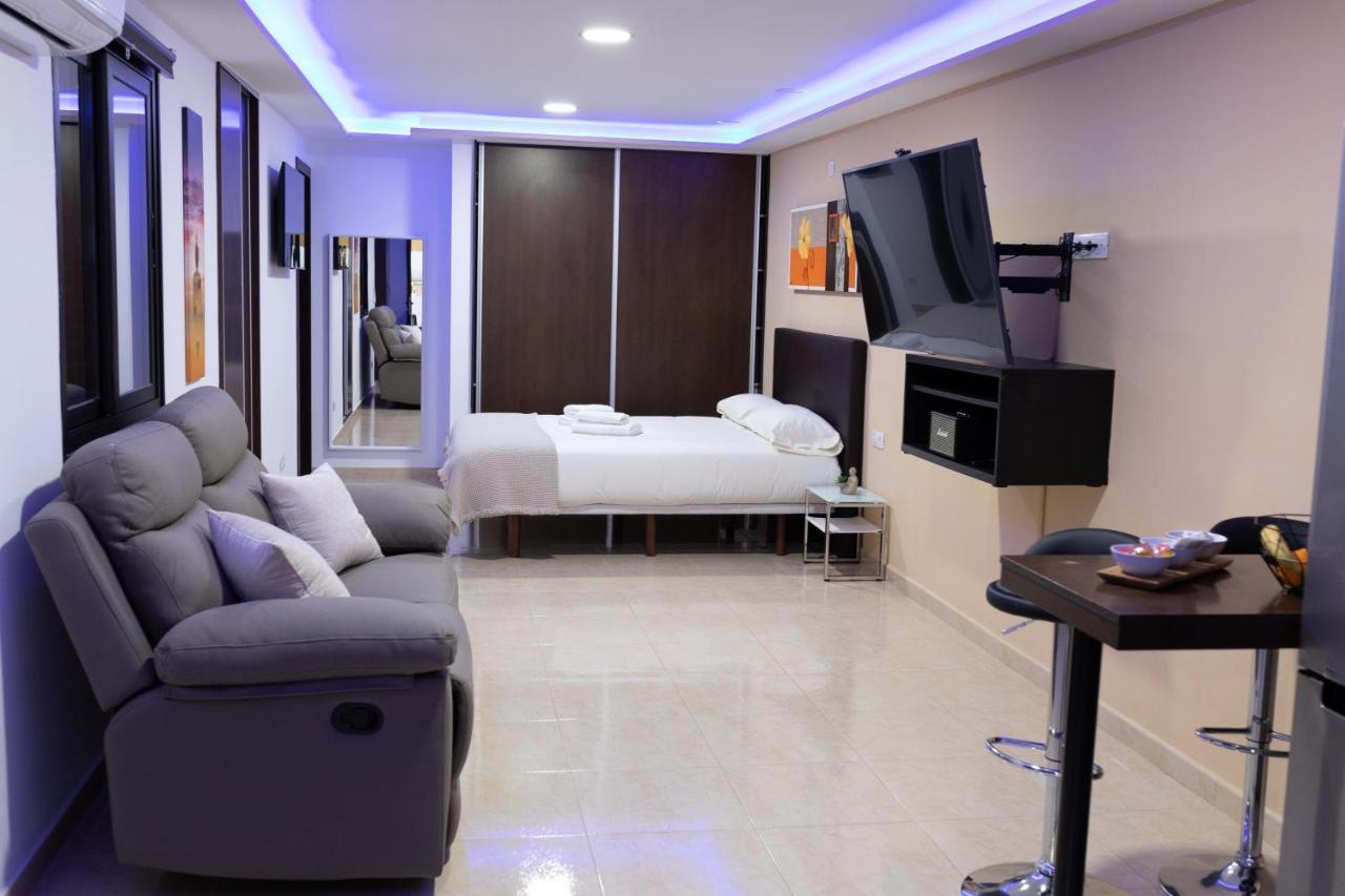 Sweet House 3 Apartman Arrecife Kültér fotó