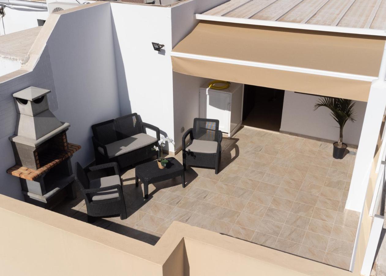 Sweet House 3 Apartman Arrecife Kültér fotó