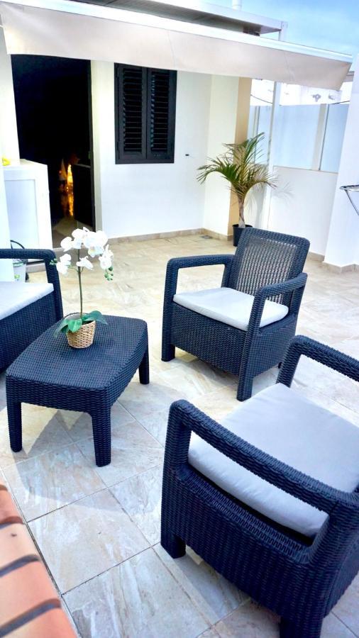 Sweet House 3 Apartman Arrecife Kültér fotó